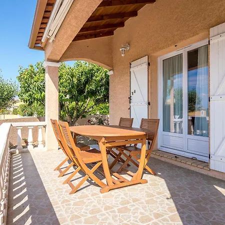 Maison Climatisee A Avec Jardin Et Parking Privatif - Fr-1-604-19 Semesterbostad