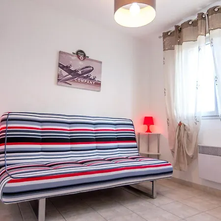 Сasa de vacaciones Maison Climatisée à Avec Jardin Et Parking Privatif - Fr-1-604-19