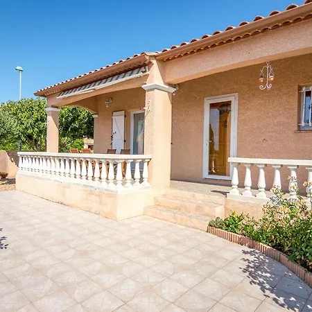Maison Climatisée à Avec Jardin Et Parking Privatif - Fr-1-604-19 Mèze
