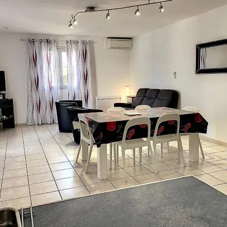 Maison Climatisée à Avec Jardin Et Parking Privatif - Fr-1-604-19 Сasa de vacaciones