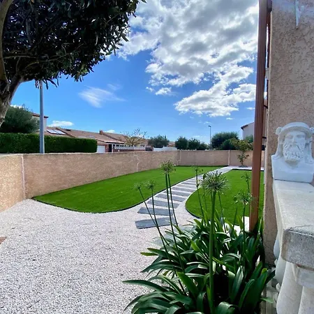 Maison Climatisée à Avec Jardin Et Parking Privatif - Fr-1-604-19 Сasa de vacaciones