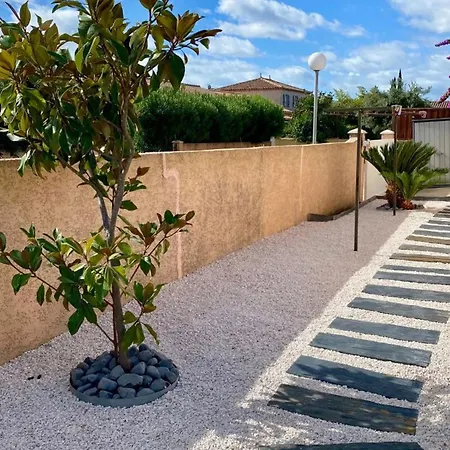 Maison Climatisée à Avec Jardin Et Parking Privatif - Fr-1-604-19 Сasa de vacaciones