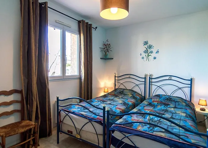 Maison Climatisee A Avec Jardin Et Parking Privatif - Fr-1-604-19 *