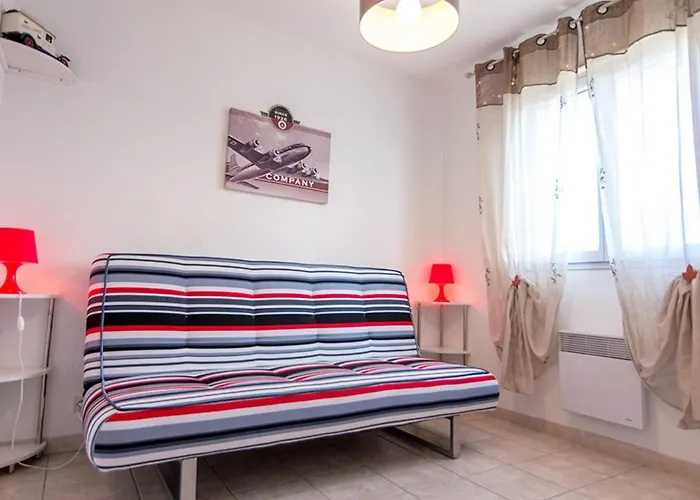 Σπίτι διακοπών Maison Climatisee A Avec Jardin Et Parking Privatif - Fr-1-604-19