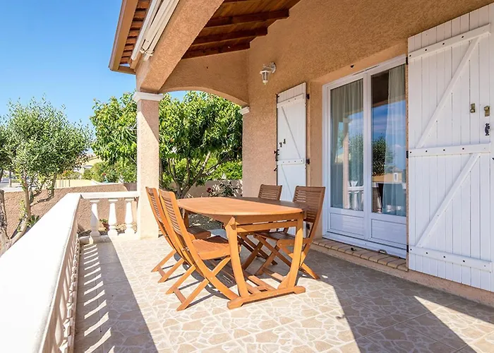 Maison Climatisee A Avec Jardin Et Parking Privatif - Fr-1-604-19 Σπίτι διακοπών