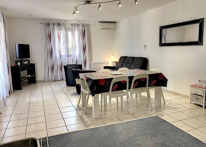 Maison Climatisee A Avec Jardin Et Parking Privatif - Fr-1-604-19 Σπίτι διακοπών