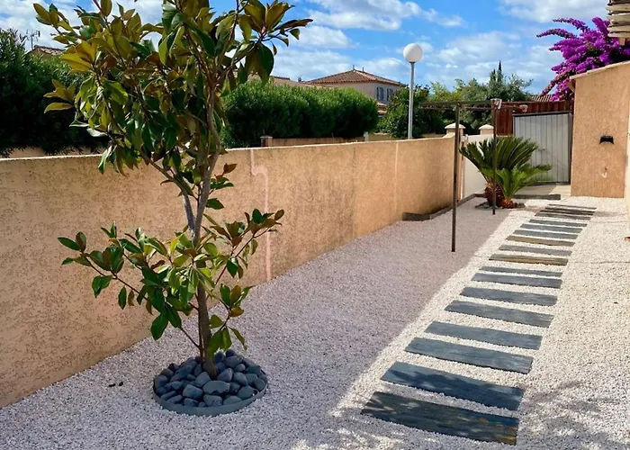 Maison Climatisee A Avec Jardin Et Parking Privatif - Fr-1-604-19 Σπίτι διακοπών